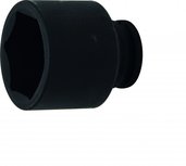 3/4 lungo Cappuccio di forza 6 lato 60 mm 3/4 lungo Cappuccio di forza 6 lato 60 mm