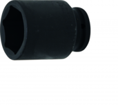 3/4 lungo Cappuccio di forza 6 lato 50mm 3/4 lungo Cappuccio di forza 6 lato 50mm