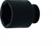 3/4 lungo Cappuccio di forza 6 lato 55 mm 3/4 lungo Cappuccio di forza 6 lato 55 mm
