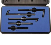 5 pezzi . Set di adattatori per -8056 5 pezzi . Set di adattatori per -8056
