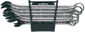 Set combinato Dimensioni da 3/8-11/16, 6 pezzi Set combinato Dimensioni da 3/8-11/16, 6 pezzi