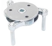 Chiave filtro olio a tre gambe Qualita officina Chiave filtro olio a tre gambe Qualita officina