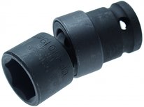 Cappuccio di forza della giunzione universale lungo 1/2 19 mm Cappuccio di forza della giunzione universale lungo 1/2 19 mm