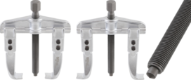 Trattore parallelo, a filo sottile, a 2 gambe 70 - 140 mm Trattore parallelo, a filo sottile, a 2 gambe 70 - 140 mm