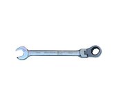 Chiave a cricchetto singolo regolabile 16 mm Chiave a cricchetto singolo regolabile 16 mm