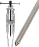 Trattore speciale, extra lungo 10 - 50 mm Trattore speciale, extra lungo 10 - 50 mm