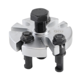 Polverizzatore universale a cinghia dentata Polverizzatore universale a cinghia dentata