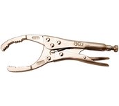 Pinze per filtri olio autobloccanti 53-115 mm Pinze per filtri olio autobloccanti 53-115 mm