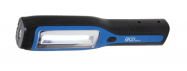 Torcia COB-LED con magnete e gancio di sospensione Torcia COB-LED con magnete e gancio di sospensione