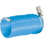 Tubo aria a spirale standard 7,5m - 8 bar Tubo aria a spirale standard 7,5m - 8 bar