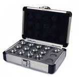 Set di fissaggio completo din6499 SSER40 -3kg Set di fissaggio completo din6499 SSER40 -3kg