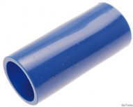 Coperchio in plastica (blu) per 17 mm Cappuccio di forza durto da Coperchio in plastica (blu) per 17 mm Cappuccio di forza durto da