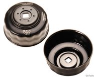 Chiave filtro olio a 15 lati diametro 74 - 76 mm per Audi, Ford, Mercedes-Benz, Opel, VW Chiave filtro olio a 15 lati diametro 74 - 76 mm per Audi, Ford, Mercedes-Benz, Opel, VW