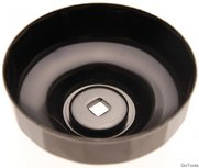 Chiave filtro olio 15 lati 74 mm per Audi, Chrysler, GM, Rover Chiave filtro olio 15 lati 74 mm per Audi, Chrysler, GM, Rover