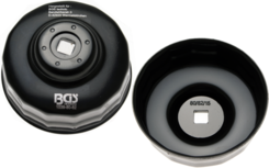 Chiave filtro olio 15 lati diametro 80 - 82 mm Chiave filtro olio 15 lati diametro 80 - 82 mm