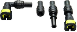 Set di connettori per lo sfiato del freno diesel, vuoto Set di connettori per lo sfiato del freno diesel, vuoto