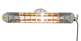 Riscaldatore elettrico ad infrarossi 712x112x83mm Riscaldatore elettrico ad infrarossi 712x112x83mm