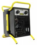 Ventilatore elettrico ad aria calda 2kw Ventilatore elettrico ad aria calda 2kw