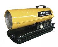 Soffiante ad aria calda su diesel 385 m 3 Soffiante ad aria calda su diesel 385 m 3
