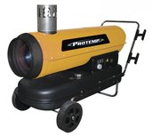 Soffiante ad aria calda su diesel 575 m 3 Soffiante ad aria calda su diesel 575 m 3