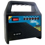 Caricabatterie 6V/12V 6Amp. Caricabatterie 6V/12V 6Amp.