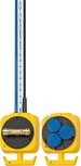 Aria compressa Blocco energetico IP44 5m Aria compressa Blocco energetico IP44 5m
