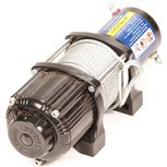 Verricello elettrico 12V, 4500 Lbs Verricello elettrico 12V, 4500 Lbs