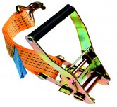 Cintura di sicurezza a cricchetto, 5 tonnellate Cintura di sicurezza a cricchetto, 5 tonnellate