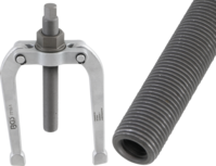 Trattore con mandrino di BGS 7729 7710 Trattore con mandrino di BGS 7729 7710