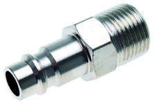 Accoppiamento con filettatura esterna 3/8 Accoppiamento con filettatura esterna 3/8