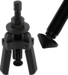Estrattore universale ad anello con cuscinetto a 3 gambe 10-125mm Estrattore universale ad anello con cuscinetto a 3 gambe 10-125mm
