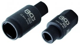 Tappo 3 punti per pompe di iniezione, 7 e 12,6 mm Tappo 3 punti per pompe di iniezione, 7 e 12,6 mm