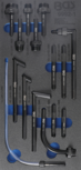 Set adattatore di riempimento trasmissione 15 pezzi Set adattatore di riempimento trasmissione 15 pezzi