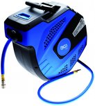 Tubo aria compressa con avvolgitubo automatico, 15 m Tubo aria compressa con avvolgitubo automatico, 15 m
