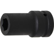 1 lungo Cappuccio di forza, 21 mm, lunghezza 90 mm, esagonale 1 lungo Cappuccio di forza, 21 mm, lunghezza 90 mm, esagonale