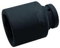 1 lungo Cappuccio di forza, 55 mm, lunghezza 105 mm, esagonale 1 lungo Cappuccio di forza, 55 mm, lunghezza 105 mm, esagonale