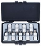 1/2 Set di tappi Torx 9 pezzi 1/2 Set di tappi Torx 9 pezzi