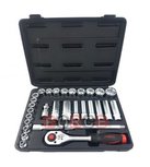 3/8 Set di goccia 6 lati 30 pezzi 3/8 Set di goccia 6 lati 30 pezzi