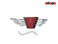 Set di chiavi ad anello ad S 6 pezzi Set di chiavi ad anello ad S 6 pezzi