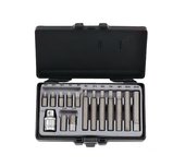 Set di bit Inbus 15 pezzi Set di bit Inbus 15 pezzi