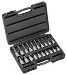 Inbus 1/2 Doppenset 20 parti Inbus 1/2 Doppenset 20 parti