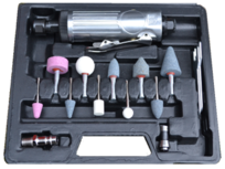 Set freno aria modello dritto Set freno aria modello dritto