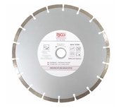 Disco diamantato a secco Taglio segmentato 230 mm Disco diamantato a secco Taglio segmentato 230 mm
