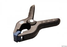 Pinze per colla / morsetto a molla, ABS, 100 mm Pinze per colla / morsetto a molla, ABS, 100 mm