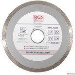 Disco diamantato, taglio a secco, continuazione Disco, 115 mm Disco diamantato, taglio a secco, continuazione Disco, 115 mm