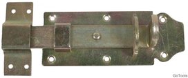 Chiusura a vite con cintura, 125 x 50 mm Chiusura a vite con cintura, 125 x 50 mm