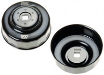 Chiave filtro olio 15 lati 80 mm per Honda, Mazda, Nissan, Opel Chiave filtro olio 15 lati 80 mm per Honda, Mazda, Nissan, Opel