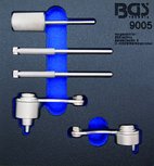Attrezzi per la regolazione dell'ora, set per 2,7L Land Rover / Jaguar Attrezzi per la regolazione dell'ora, set per 2,7L Land Rover / Jaguar