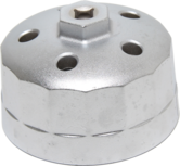 Chiave per filtro olio per Land Rover 90,2 mm x 15 Chiave per filtro olio per Land Rover 90,2 mm x 15