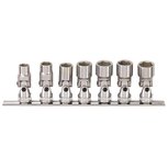 3/8 Set di tappi per ginocchio SAE 7 pezzi 3/8 Set di tappi per ginocchio SAE 7 pezzi